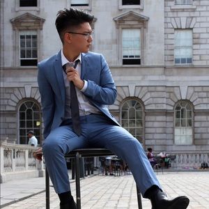 Meet your Posher, Marvin